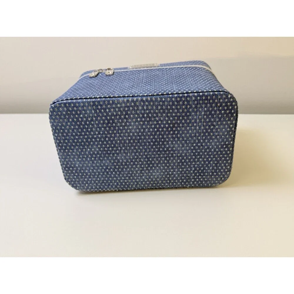 bebe blue denim